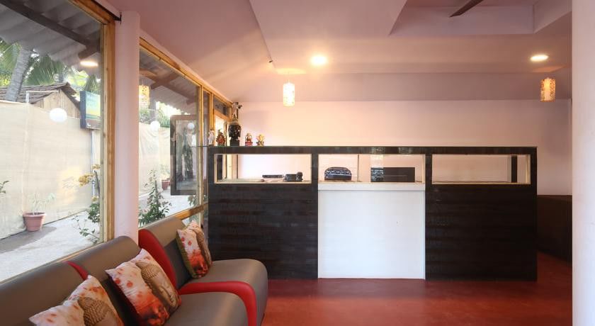 Fabhotel Anjuna Beachfront Eksteriør bilde