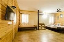 Fabhotel Anjuna Beachfront Eksteriør bilde