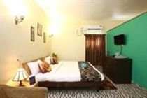Fabhotel Anjuna Beachfront Eksteriør bilde
